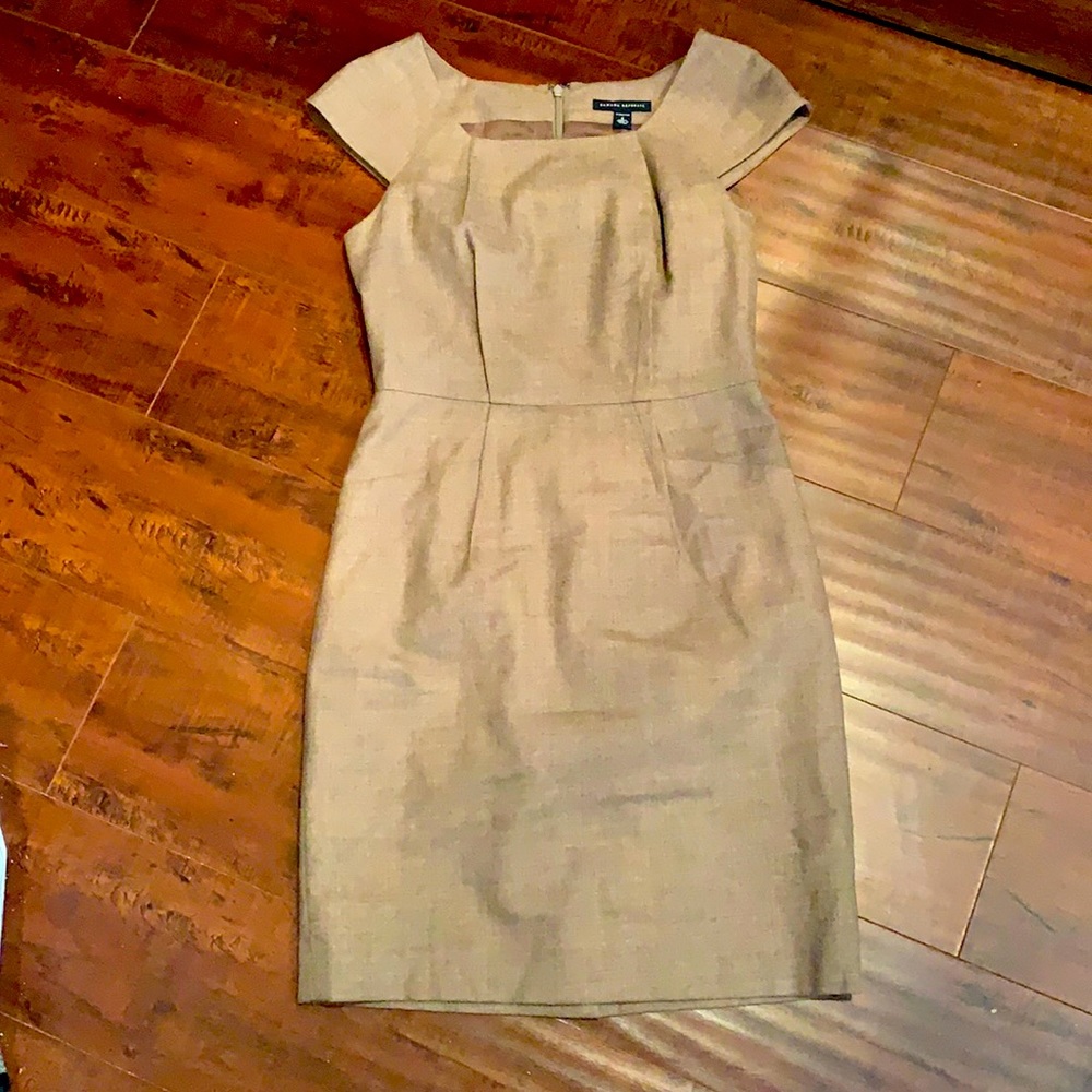 Banana Republic sheath dress